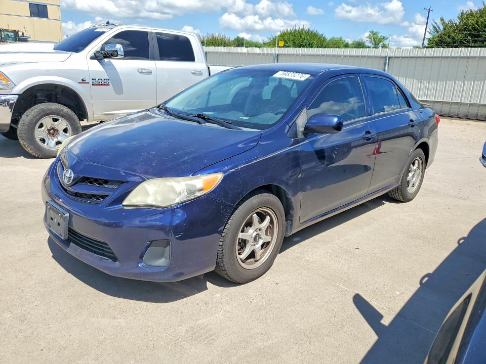 2013 Toyota Corolla მანქანა იყიდება აუქციონზე, vin: 5YFBU4EEXDP103866, აუქციონის ნომერი: 56823276
