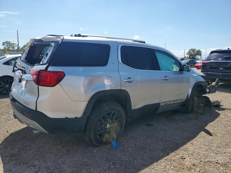 Продажа на аукционе авто 2019 Gmc Acadia, vin: 1GKKNULS6KZ103523, номер лота: 57496786