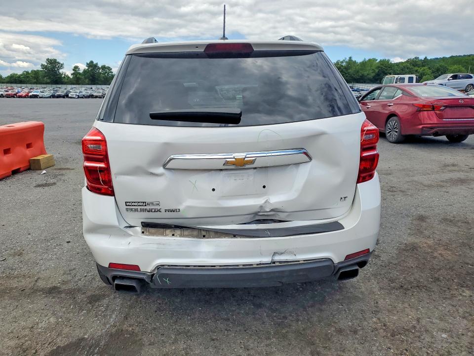 Продаж на аукціоні авто 2017 Chevrolet Equinox, vin: 2GNFLFE31H6226713, номер лоту: 57293776