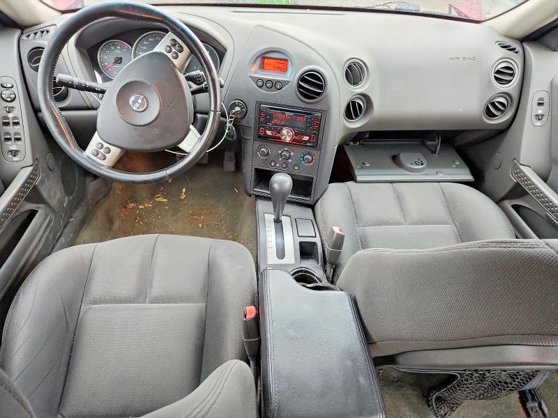 58579666 :رقم المزاد ، 2G2WS542041361563 vin ، 2004 Pontiac Grand Prix مزاد بيع