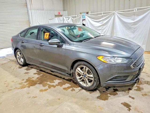 2018 Ford Fusion მანქანა იყიდება აუქციონზე, vin: 3FA6P0H78JR176468, აუქციონის ნომერი: 85632455
