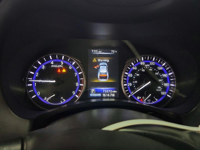 Продажа на аукционе авто 2014 Infiniti Q50, vin: JN1BV7AP5EM674856, номер лота: 55387316