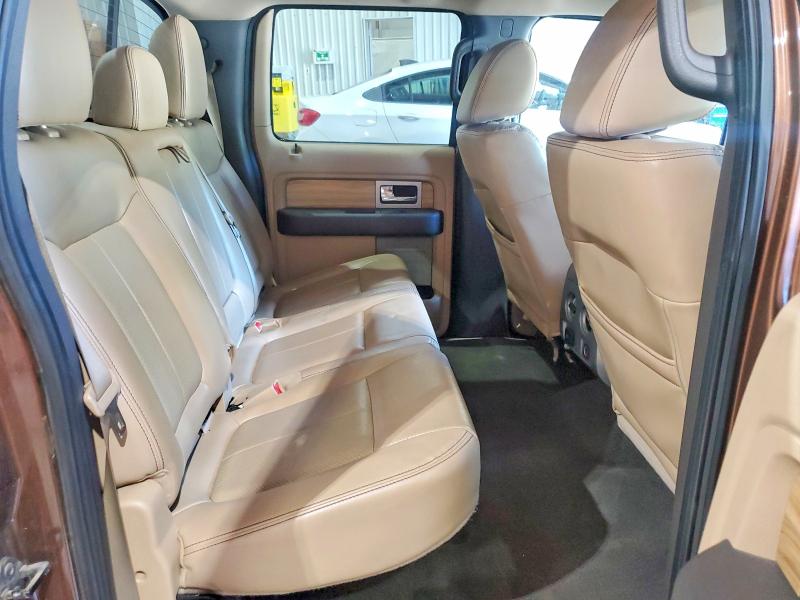 Продаж на аукціоні авто 2011 Ford F150, vin: 1FTFW1CT4BFC48532, номер лоту: 57177496