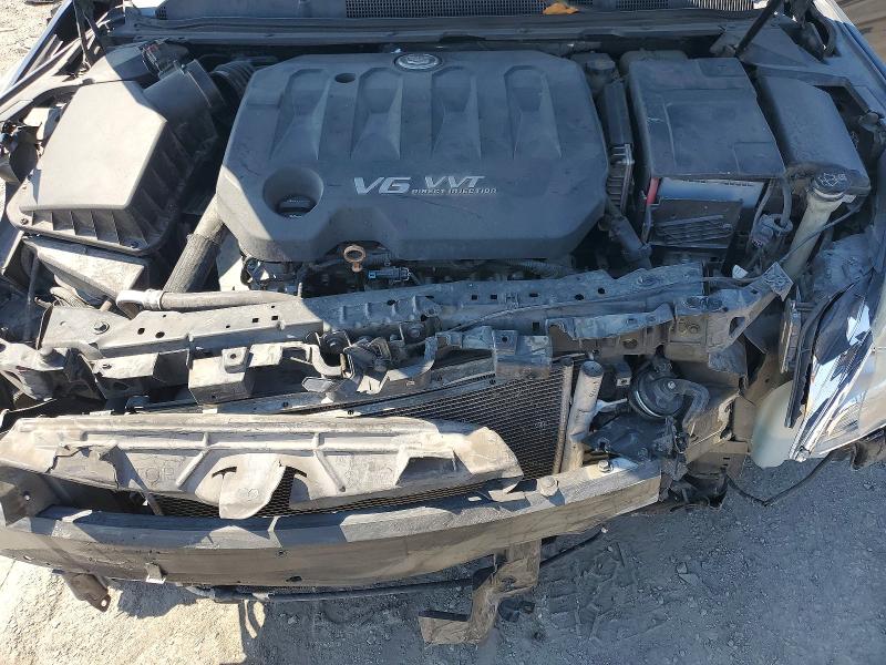 57918166 :رقم المزاد ، 2G61P5S34D9102680 vin ، 2013 Cadillac Xts مزاد بيع