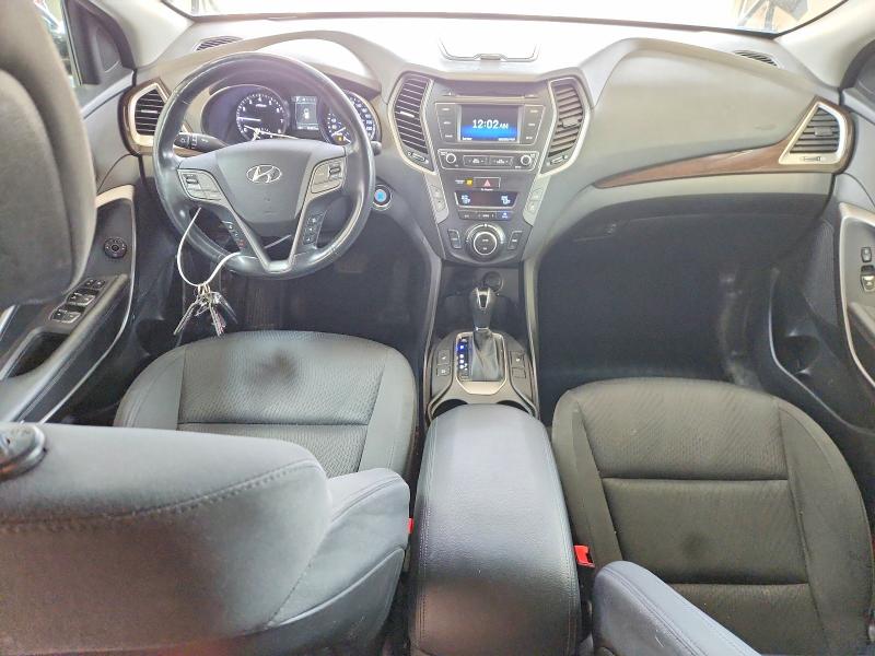 Продажа на аукционе авто 2018 Hyundai Santa Fe, vin: KM8SNDHFXJU258820, номер лота: 56461616