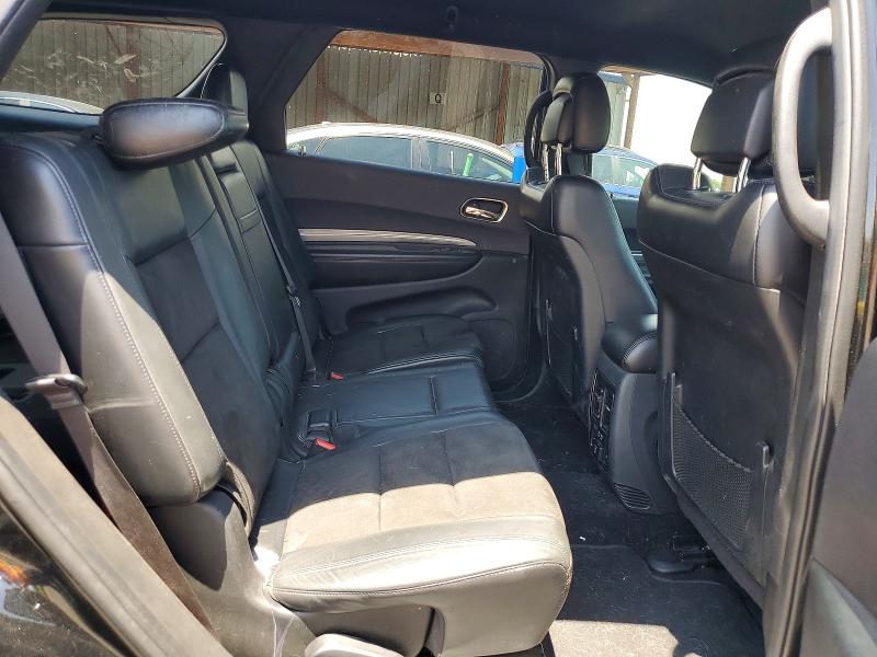 56426696 :رقم المزاد ، 1C4RDHDG8KC650729 vin ، 2019 Dodge Durango مزاد بيع