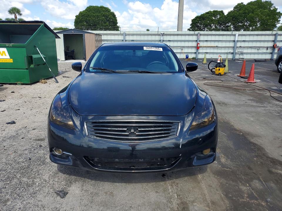 56091266 :رقم المزاد ، JN1CV6EK9FM870684 vin ، 2015 Infiniti Q60 Coupe مزاد بيع