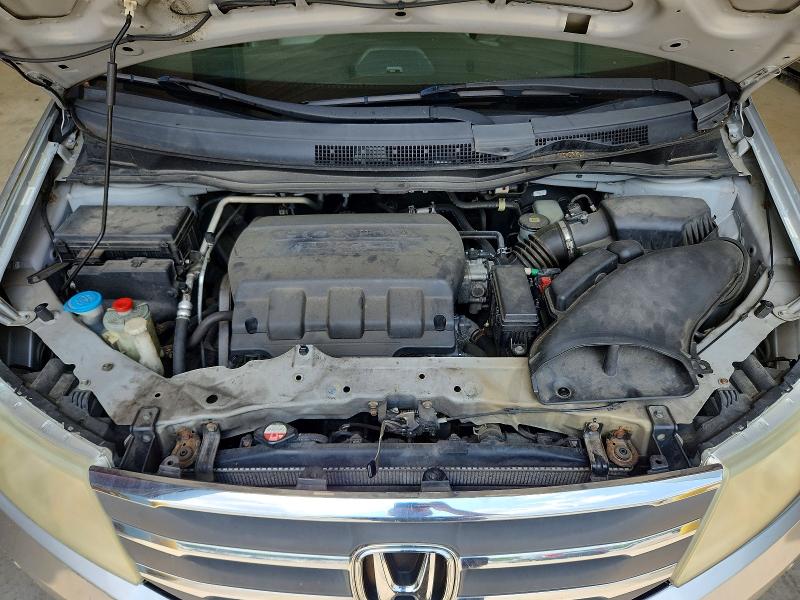 Продажа на аукционе авто 2012 Honda Odyssey, vin: 5FNRL5H90CB009950, номер лота: 58810626
