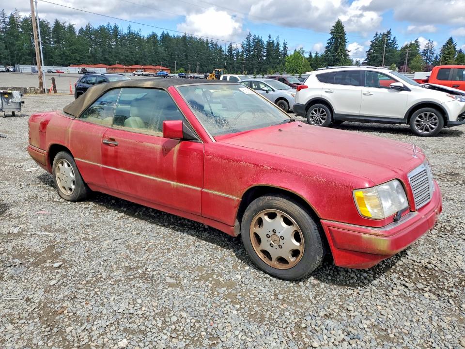 Продаж на аукціоні авто 1995 Mercedes-benz E, vin: WDBEA66E8SC207938, номер лоту: 57018256