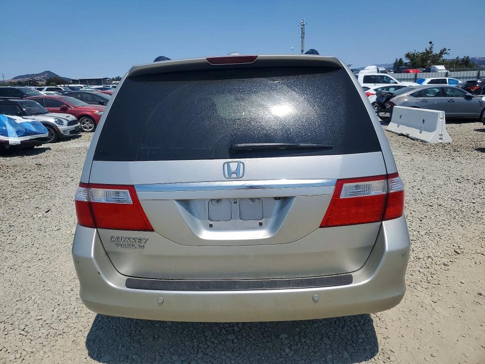 Aukcja sprzedaży 2006 Honda Odyssey, vin: 5FNRL388X6B049534, numer aukcji: 58096156