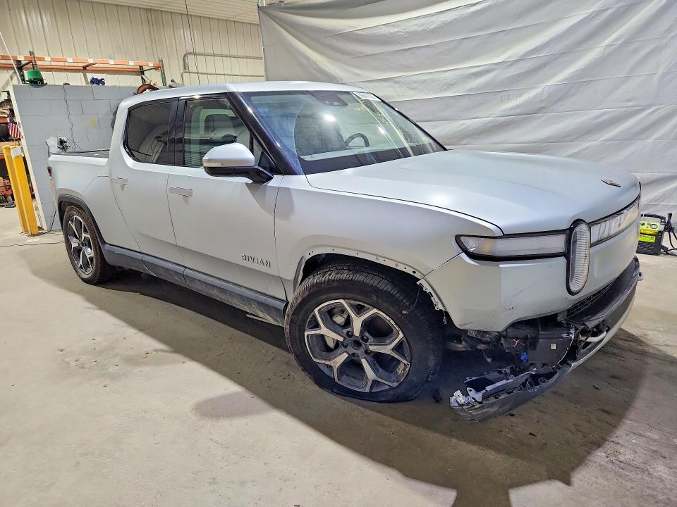 2024 Rivian R1t მანქანა იყიდება აუქციონზე, vin: 7FCTGCAA1RN030863, აუქციონის ნომერი: 56941536