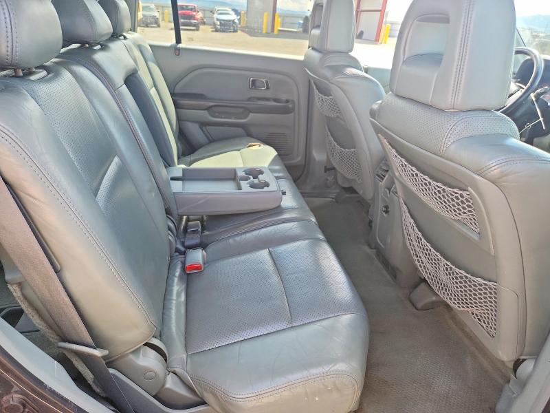 Продажа на аукционе авто 2004 Honda Pilot, vin: 2HKYF18594H588092, номер лота: 57941636