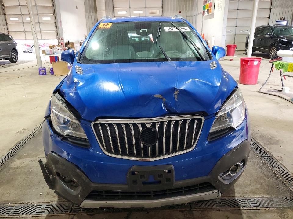 Aukcja sprzedaży 2013 Buick Encore, vin: KL4CJCSB4DB092602, numer aukcji: 58225466