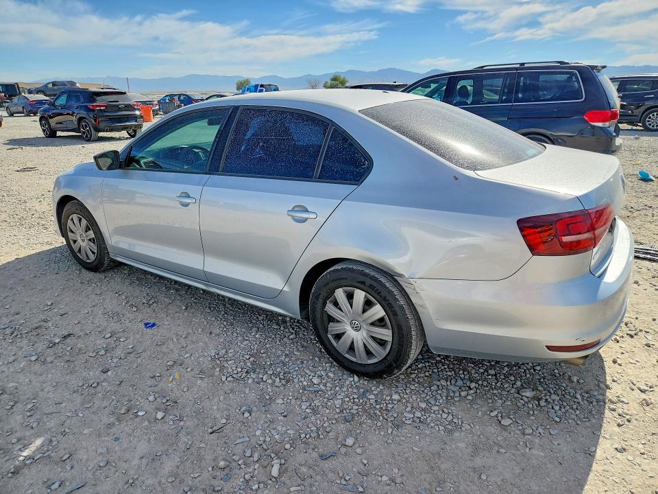 Продаж на аукціоні авто 2016 Volkswagen Jetta, vin: 3VW267AJ2GM312641, номер лоту: 57169226