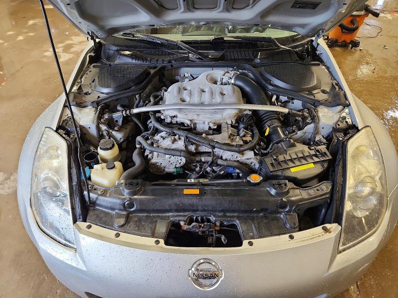 58506836 :رقم المزاد ، JN1AZ34E86M352488 vin ، 2006 Nissan 350z مزاد بيع