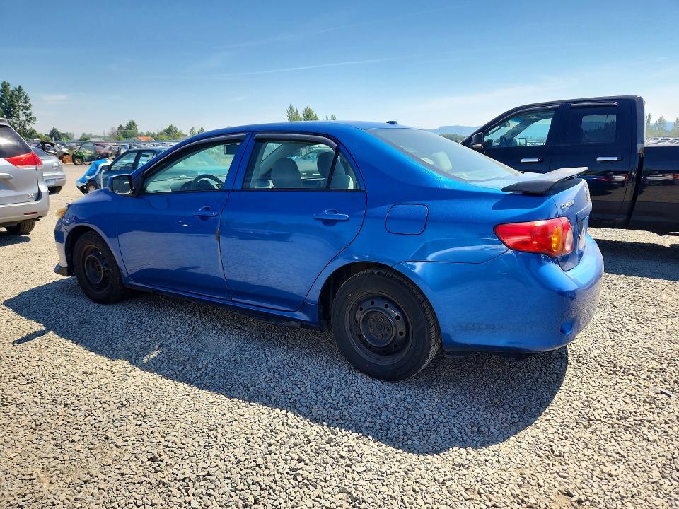 2010 Toyota Corolla მანქანა იყიდება აუქციონზე, vin: JTDBU4EE7AJ081566, აუქციონის ნომერი: 57366346