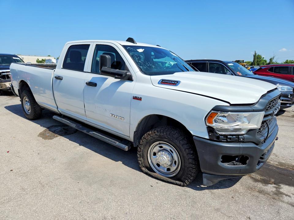 Продажа на аукционе авто 2022 Ram 2500, vin: 3C6UR4HJ1NG344104, номер лота: 58870276