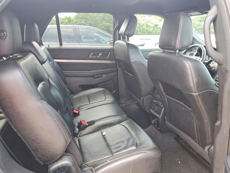 2018 Ford Explorer მანქანა იყიდება აუქციონზე, vin: 1FM5K8D89JGC24533, აუქციონის ნომერი: 56763526