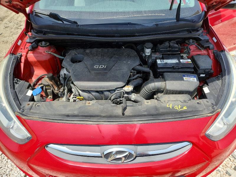 Продажа на аукционе авто 2016 Hyundai Accent, vin: KMHCT4AE9GU075400, номер лота: 56092946