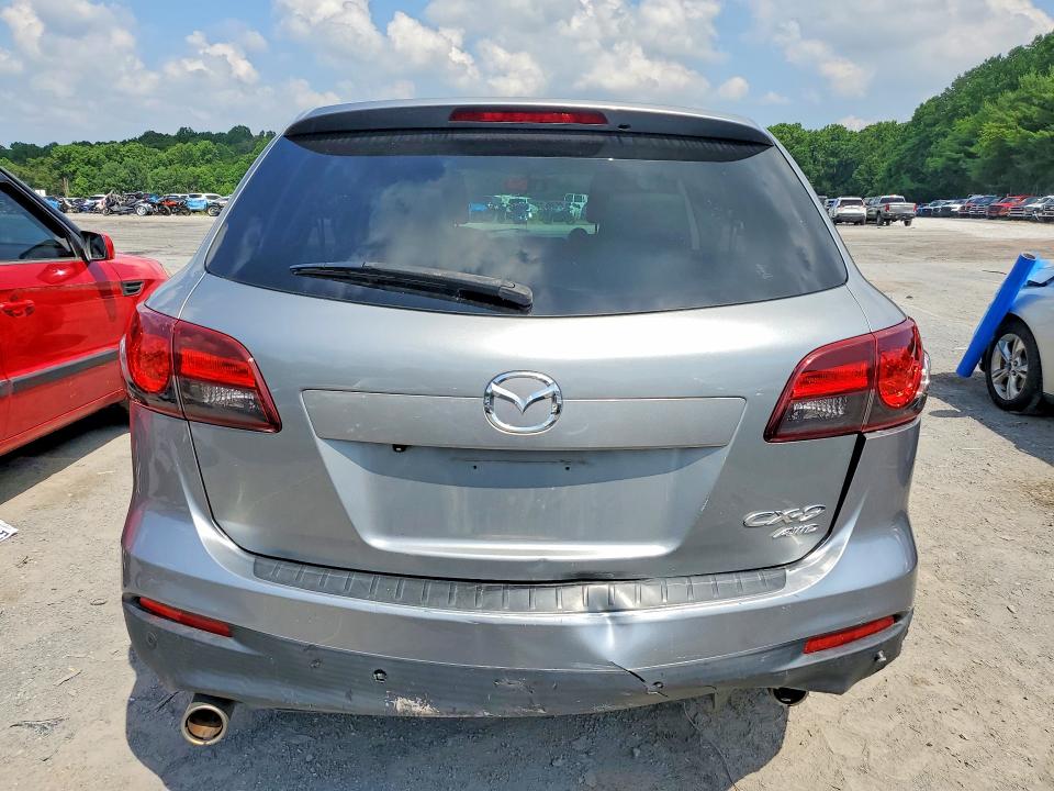 2014 Mazda Cx-9 მანქანა იყიდება აუქციონზე, vin: JM3TB3CA2E0433931, აუქციონის ნომერი: 57046956