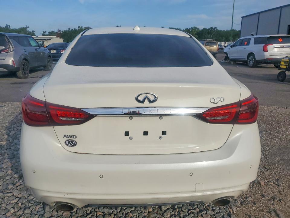 55313916 :رقم المزاد ، JN1EV7BR7MM753571 vin ، 2021 Infiniti Q50 مزاد بيع