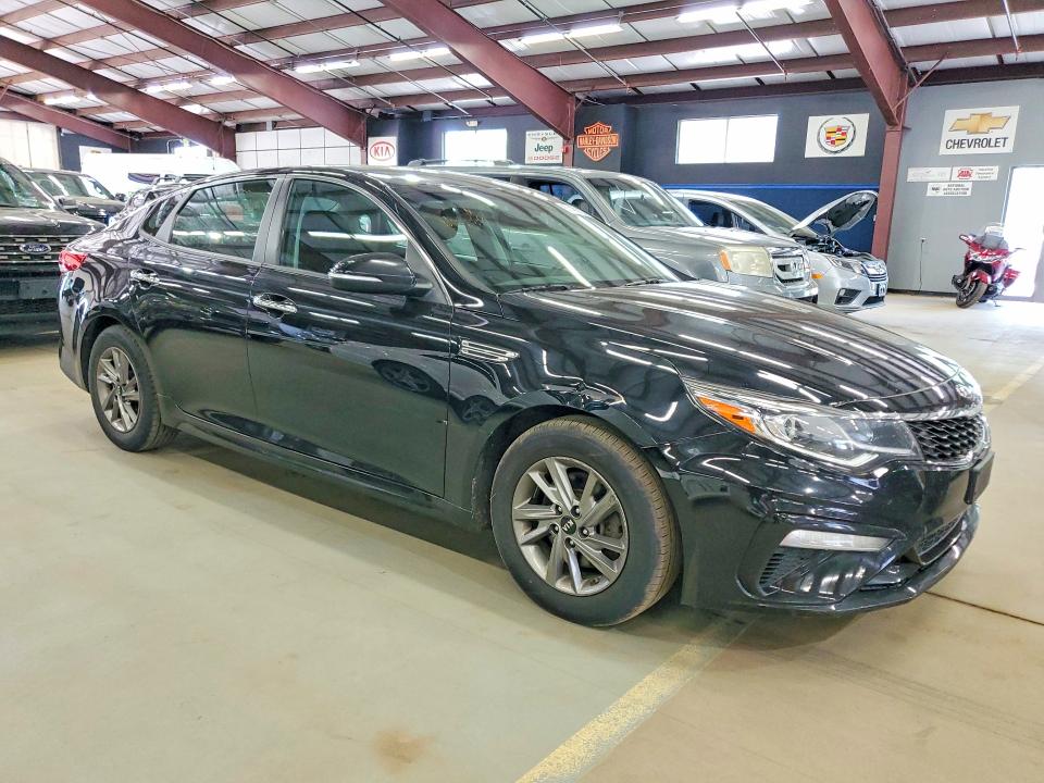 Aukcja sprzedaży 2019 Kia Optima, vin: 5XXGT4L32KG351156, numer aukcji: 57190726