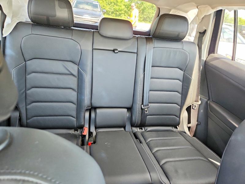 Aukcja sprzedaży 2018 Volkswagen Tiguan, vin: 3VV4B7AX0JM185604, numer aukcji: 58631096