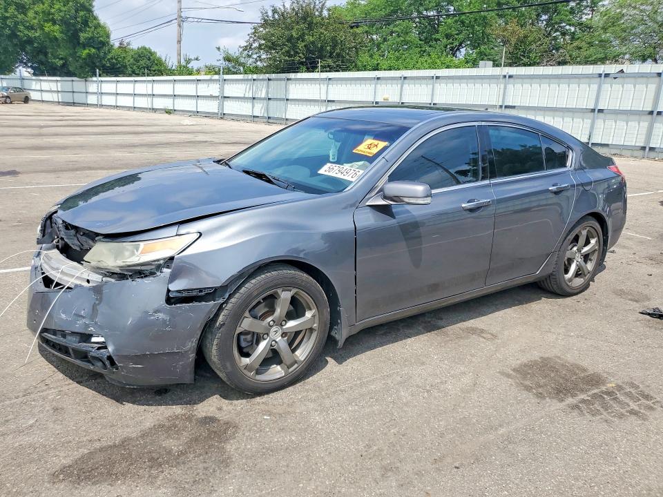 Aukcja sprzedaży 2010 Acura Tl, vin: 19UUA8F56AA020010, numer aukcji: 56794976