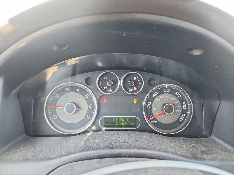 55920826 :رقم المزاد ، 1FMDK05WX8GA38553 vin ، 2008 Ford Taurus X مزاد بيع