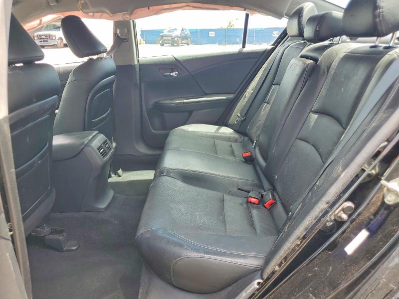 57592746 :رقم المزاد ، 1HGCR3F95EA012299 vin ، 2014 Honda Accord مزاد بيع