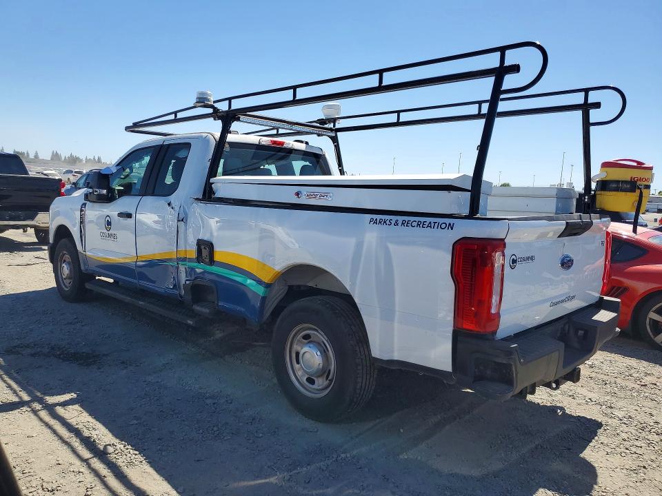 2024 Ford F250 მანქანა იყიდება აუქციონზე, vin: 1FT7X2AA2REE59057, აუქციონის ნომერი: 56849716