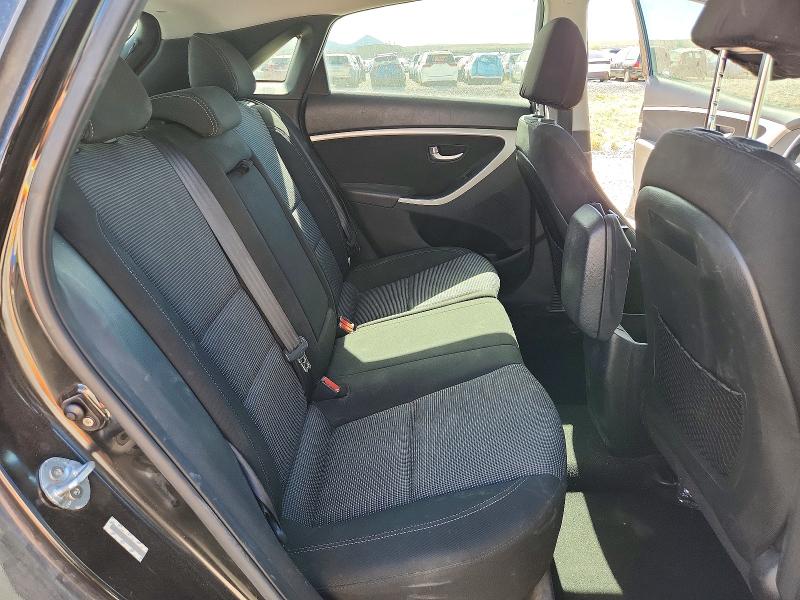 Продажа на аукционе авто 2014 Hyundai Elantra Gt, vin: KMHD35LH2EU231131, номер лота: 57481216