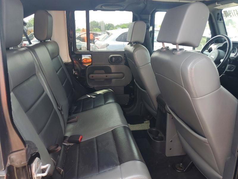 Aukcja sprzedaży 2010 Jeep Wrangler Unlimited, vin: 1J4BA5H16AL222763, numer aukcji: 55417946