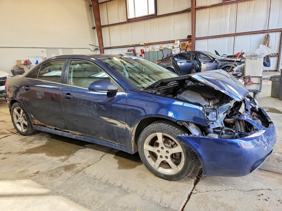 Продажа на аукционе авто 2009 Pontiac G6, vin: 1G2ZJ57B994234933, номер лота: 58452256
