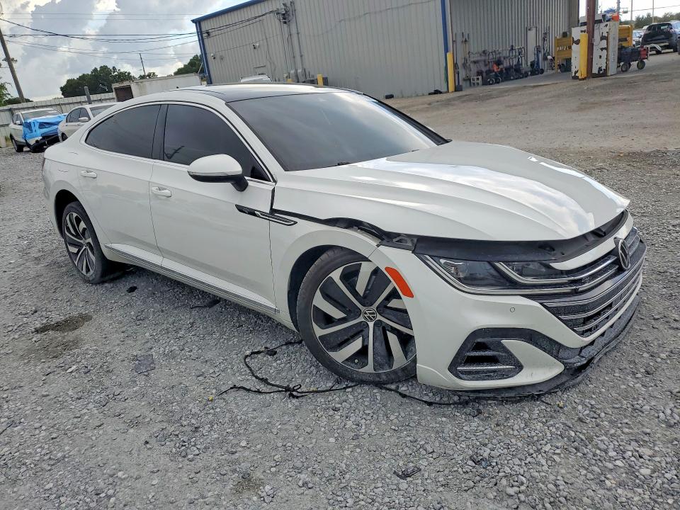 Aukcja sprzedaży 2021 Volkswagen Arteon, vin: WVWSR7ANXME011730, numer aukcji: 58721186