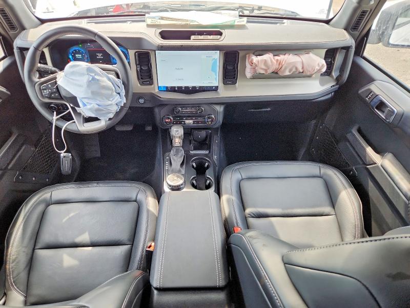 Продаж на аукціоні авто 2025 Ford Bronco, vin: 1FMDE8BH4SLB18604, номер лоту: 59054826