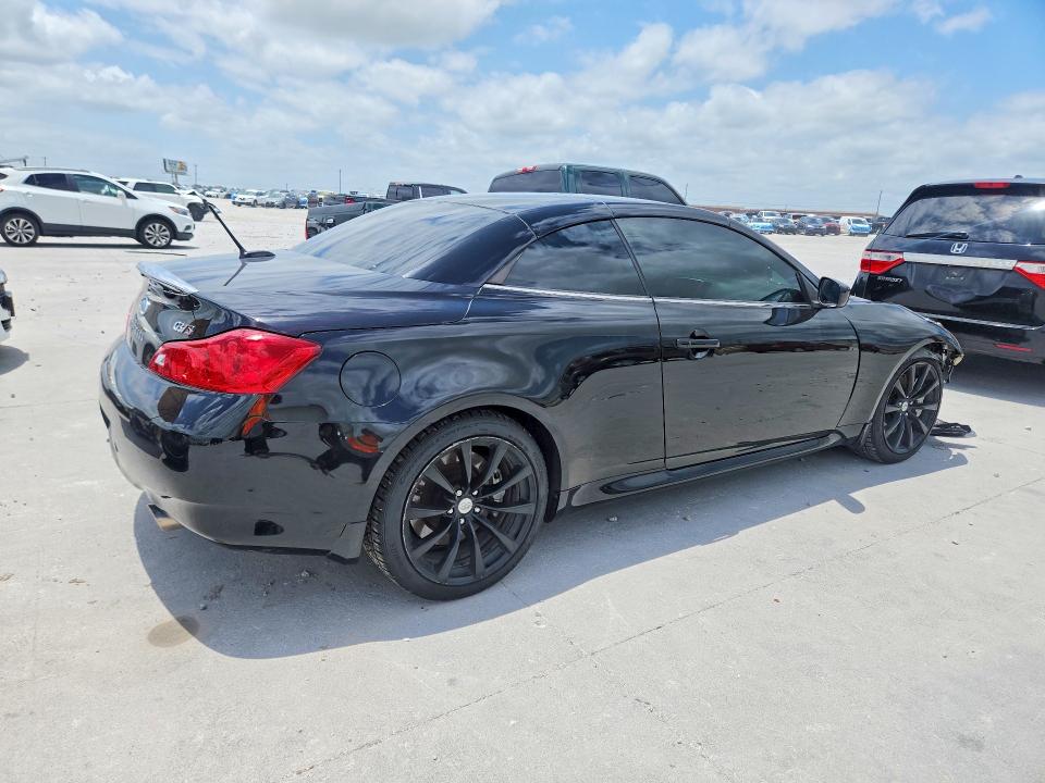 Продаж на аукціоні авто 2009 Infiniti G37 Convertible, vin: JNKCV66E79M724907, номер лоту: 55878186