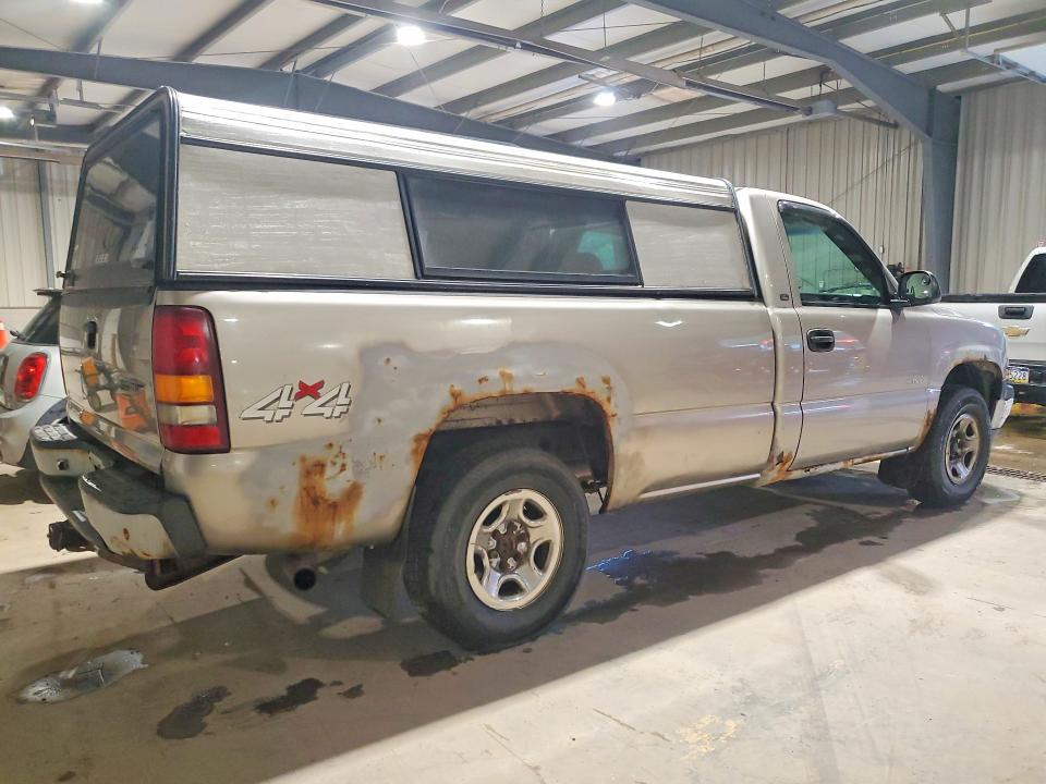 Aukcja sprzedaży 2002 Chevrolet Silverado, vin: 1GCEK14W82Z266188, numer aukcji: 57372056