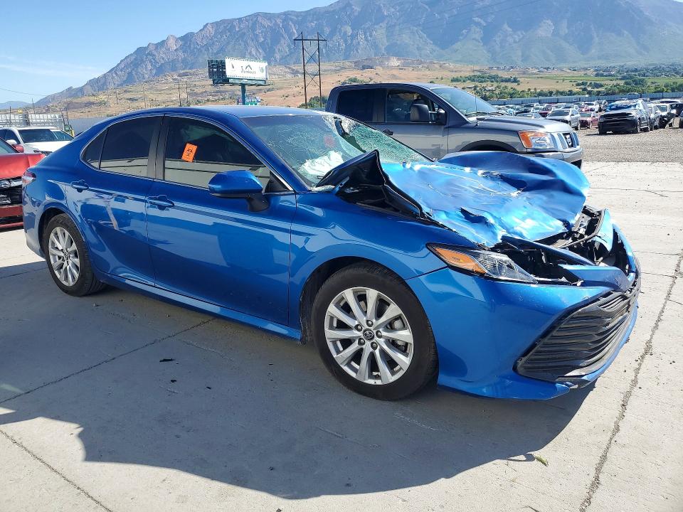 Aukcja sprzedaży 2019 Toyota Camry, vin: 4T1B11HK0KU201745, numer aukcji: 55833516