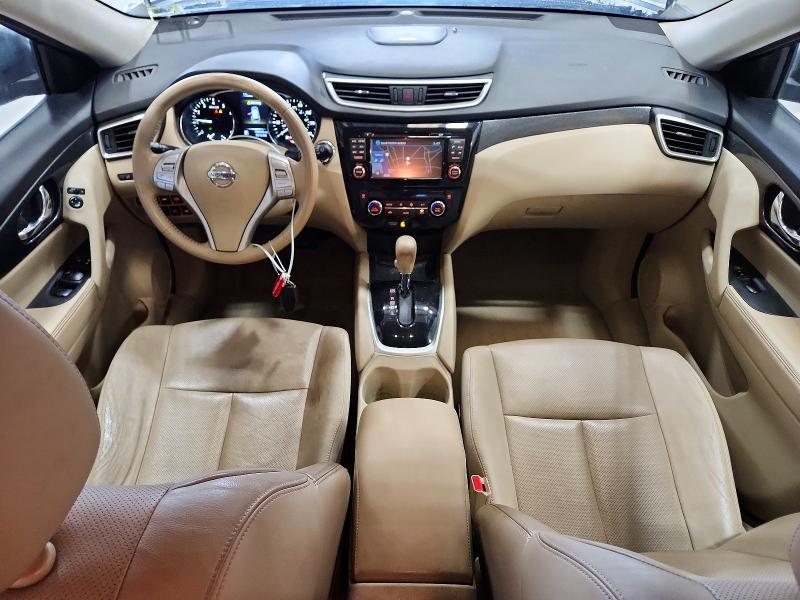 Aukcja sprzedaży 2014 Nissan Rogue, vin: 5N1AT2MV5EC827653, numer aukcji: 58432516