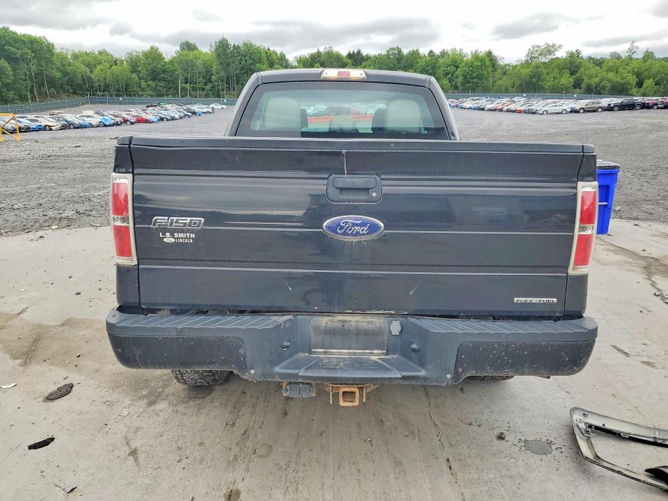 2013 Ford F150 მანქანა იყიდება აუქციონზე, vin: 1FTFX1EF0DFB56762, აუქციონის ნომერი: 58255626