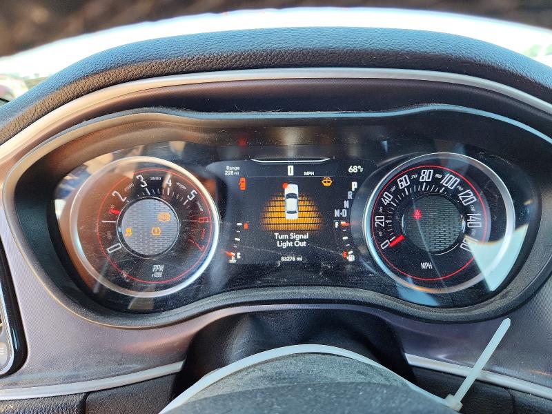 57126726 :رقم المزاد ، 2C3CDZBT7LH118581 vin ، 2020 Dodge Challenger مزاد بيع