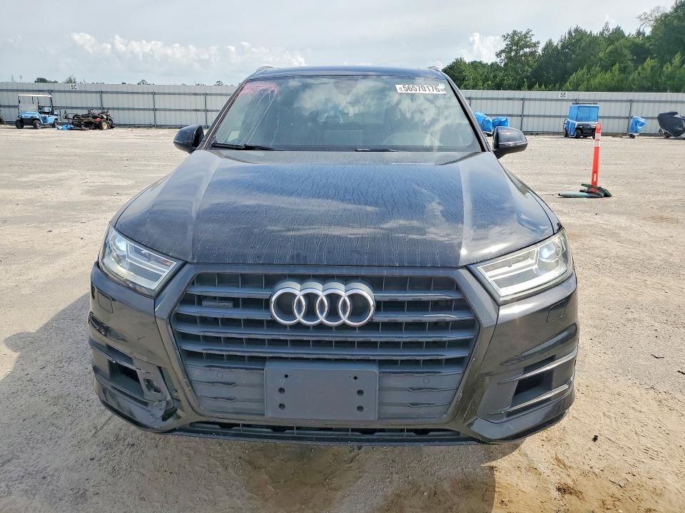 Продаж на аукціоні авто 2017 Audi Q7, vin: WA1AAAF72HD057553, номер лоту: 56570176