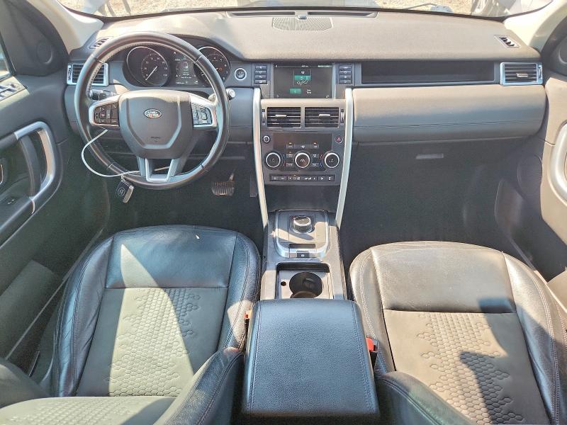 Продажа на аукционе авто 2019 Land Rover Discovery Sport, vin: SALCP2FX5KH785606, номер лота: 85631375