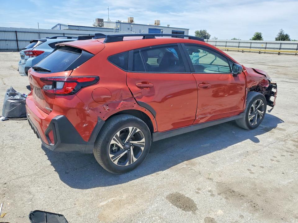 55467986 :رقم المزاد ، JF2GUADC8RH863979 vin ، 2024 Subaru Crosstrek مزاد بيع