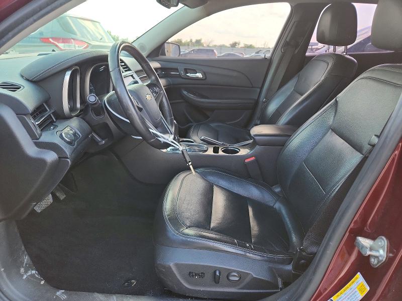 55863826 :رقم المزاد ، 1G11F5SL0FF264132 vin ، 2015 Chevrolet Malibu مزاد بيع