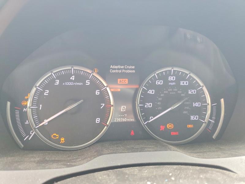 Продажа на аукционе авто 2014 Acura Mdx, vin: 5FRYD3H81EB012572, номер лота: 57810846