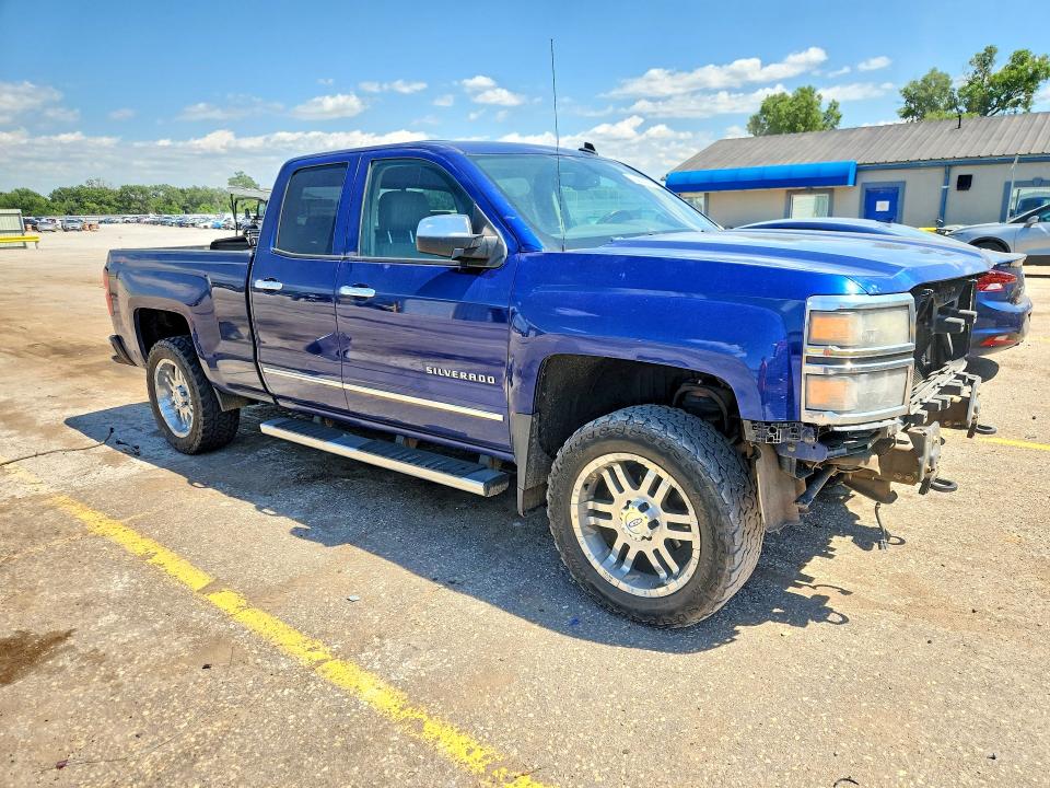 Продажа на аукционе авто 2014 Chevrolet Silverado, vin: 1GCVKSEC2EZ161936, номер лота: 56958206