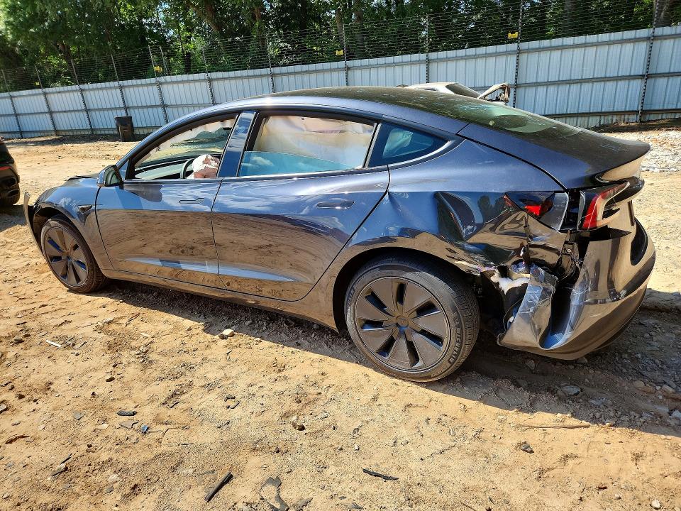 Aukcja sprzedaży 2026 Tesla Model 3, vin: 5YJ3E1EA6TF117142, numer aukcji: 56047436
