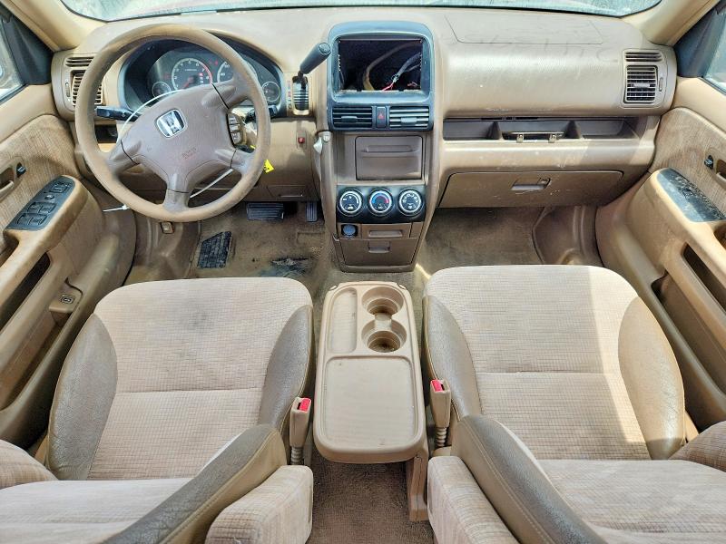 2004 Honda Cr-v მანქანა იყიდება აუქციონზე, vin: JHLRD68434C012821, აუქციონის ნომერი: 55188326